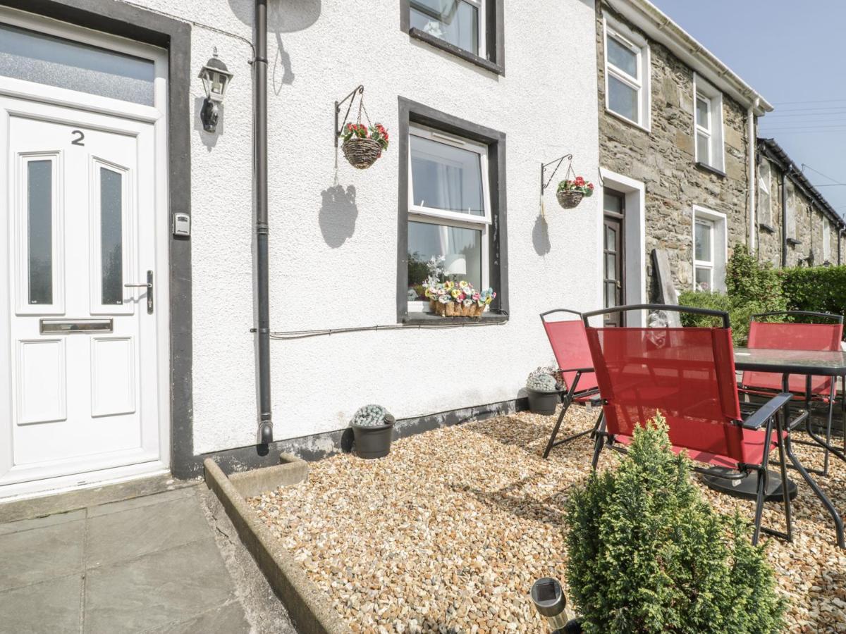 2 Holland Terrace Villa Tanygrisiau Eksteriør billede