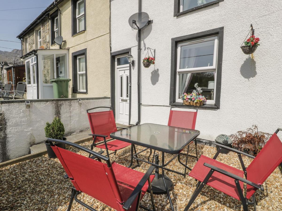 2 Holland Terrace Villa Tanygrisiau Eksteriør billede